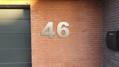 Huisnummer 46